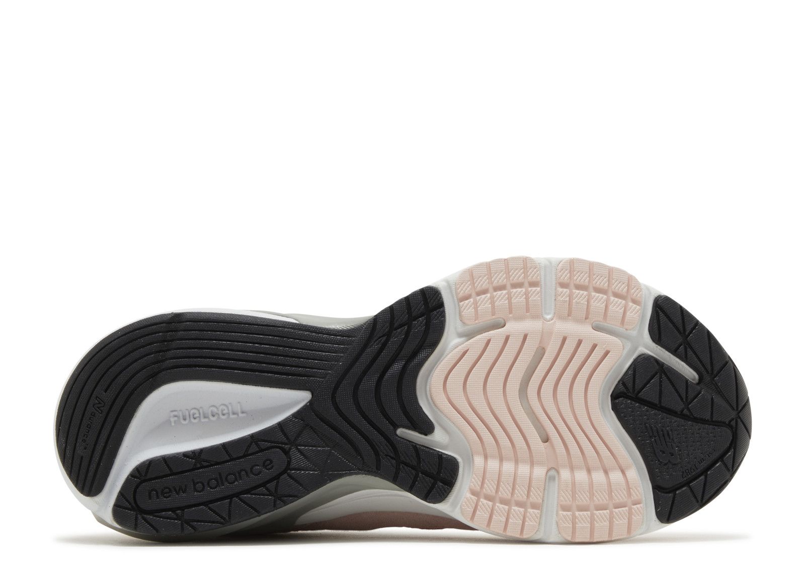 New Balance 990v6 Big Kid Wide 'Pink Haze' - New Balance