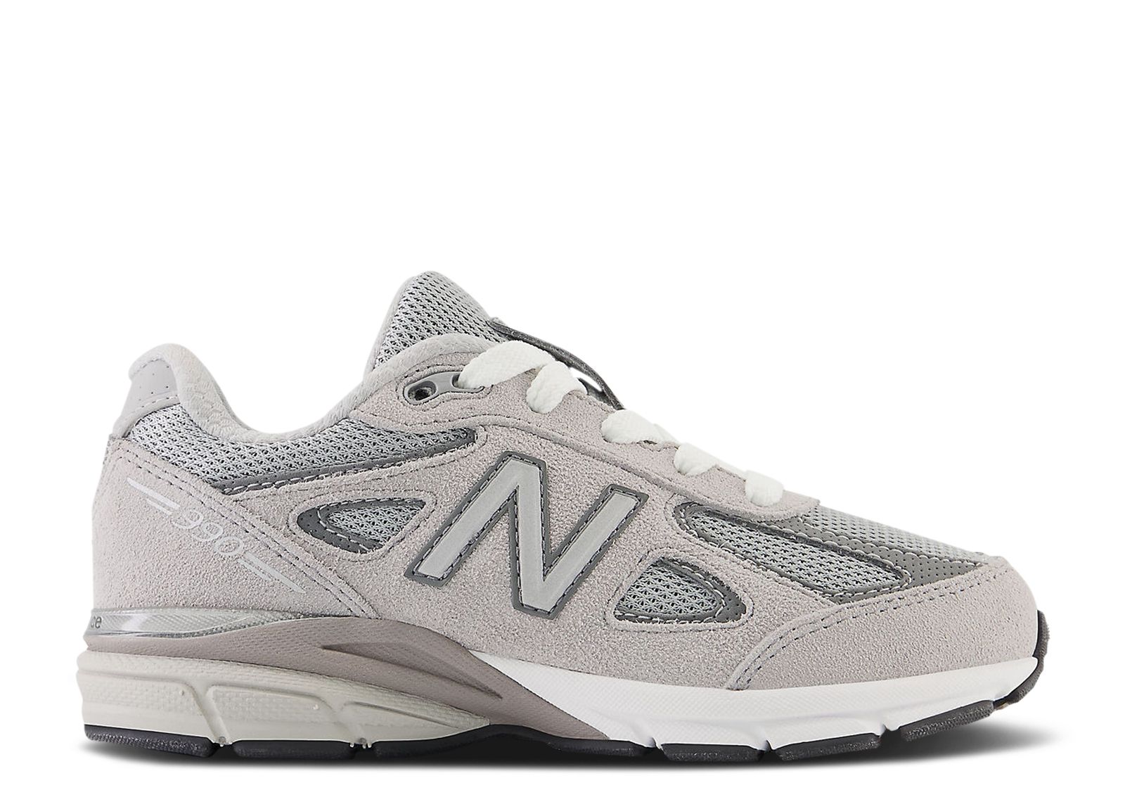 【NEW BALANCE】NBPDFS105G U509D1 (GREY) New Balance 574 Light Grey 'Gray White' MS574NSB