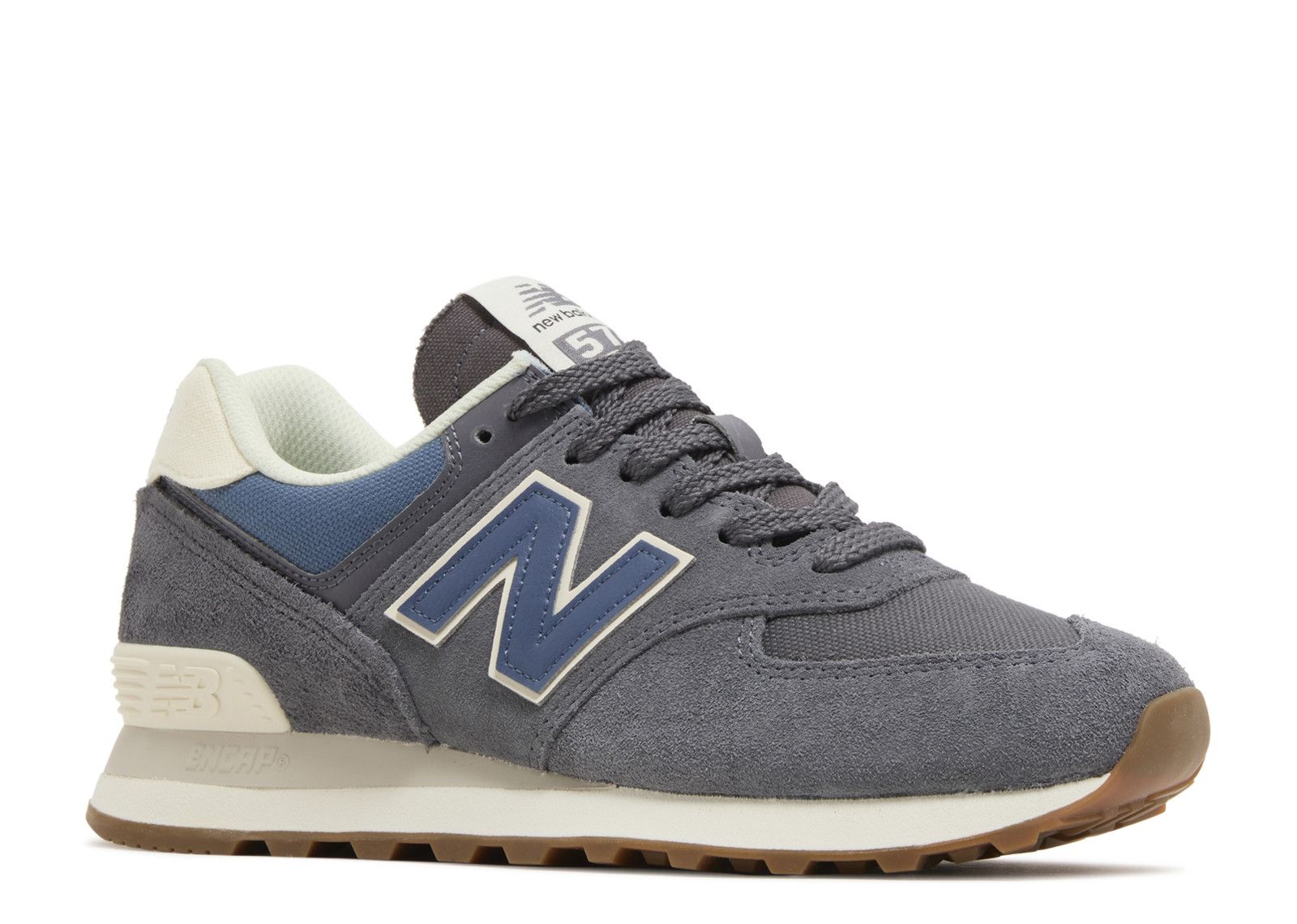 New Balance Wmns 574 'Magnet Vintage Indigo' New Balance