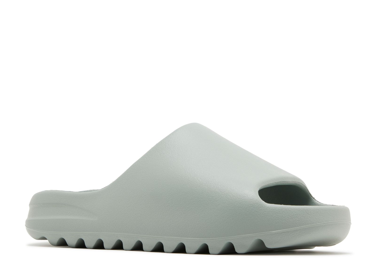 Yeezy Slides 'Salt' - Adidas - ID5480 - salt/salt/salt | Flight Club