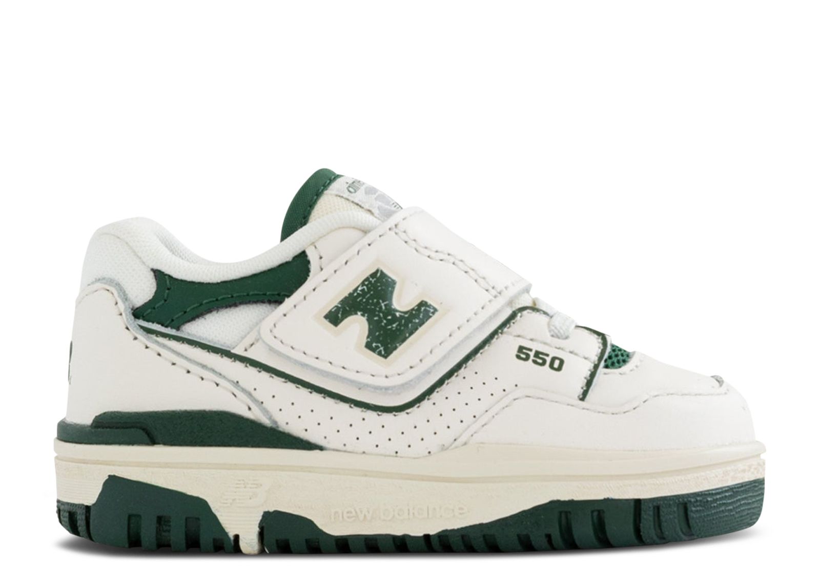 Green New Balance 550s Sneakers | Flight Club