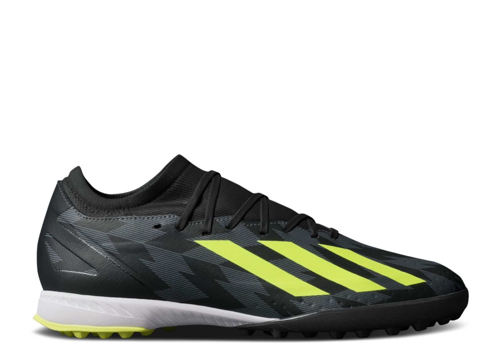 adidas gazelle silver green womens adidas X Crazyfast .4 Turf Shoe Junior – Soccer Maxx main image 0