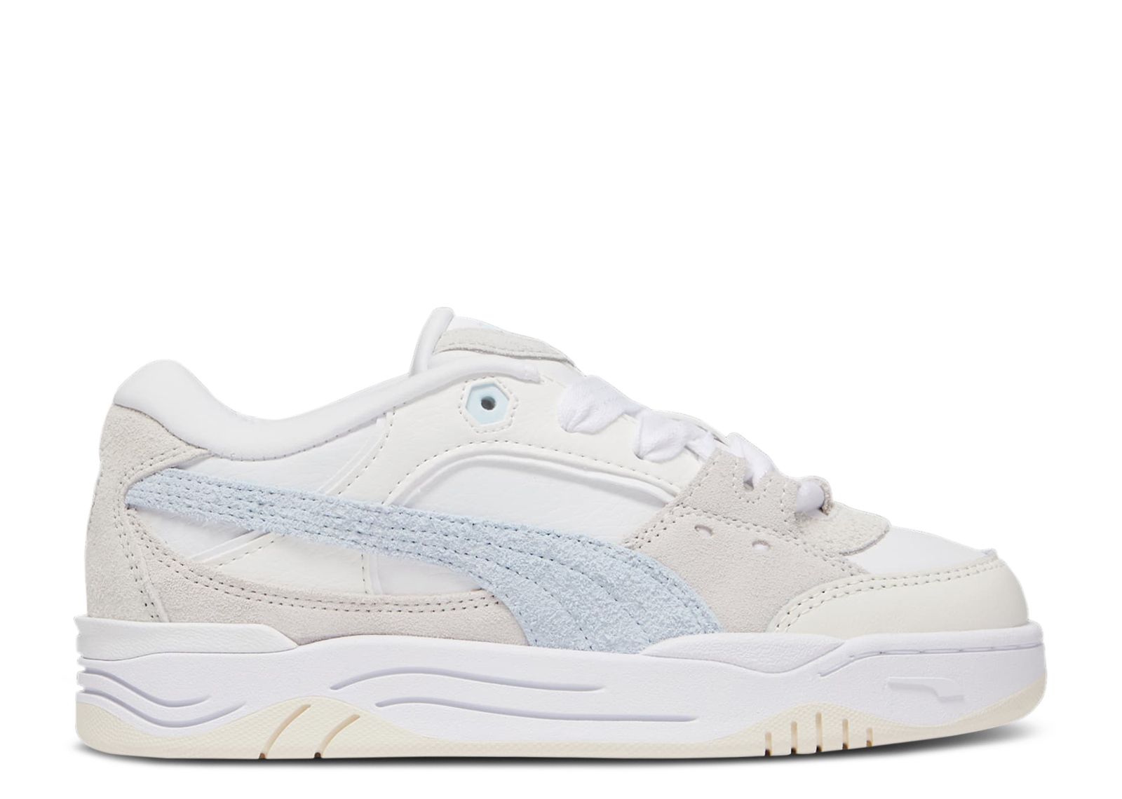 Wmns 180 Premium 'White Icy Blue'