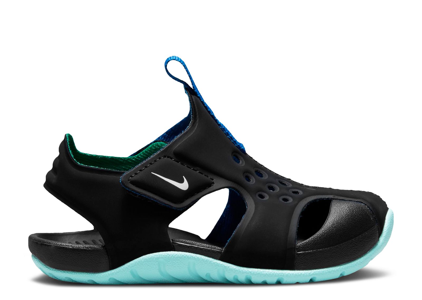 Sunray Protect BT 'Black Tropical Light Green'