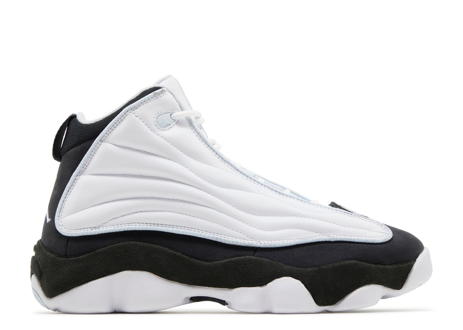 Jordan Pro Strong 'White Blue Tint'