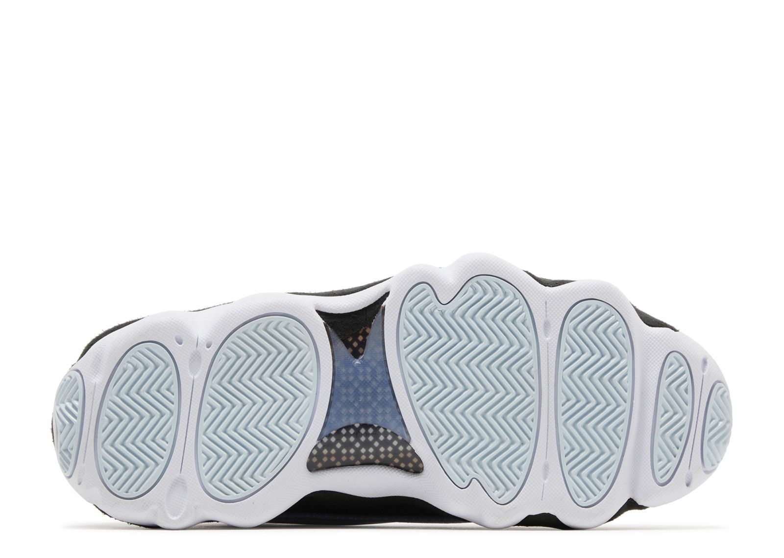 Jordan Pro Strong ‘White Blue Tint’