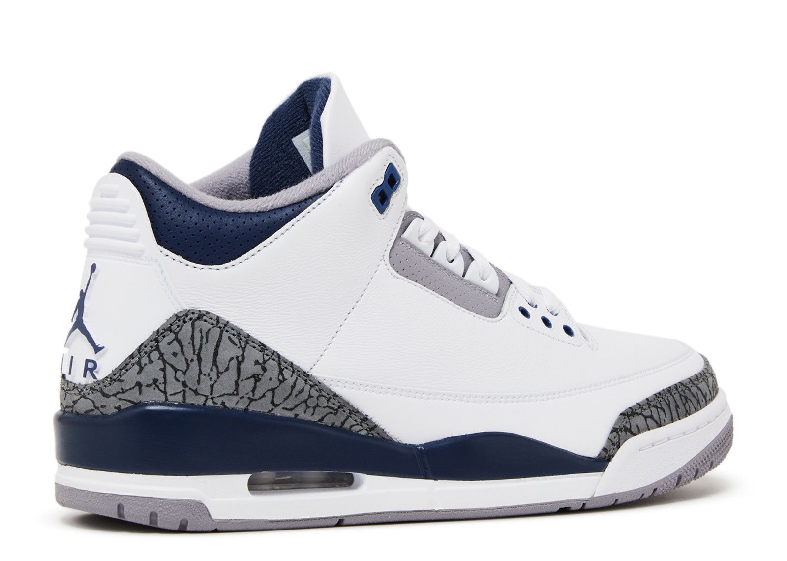 Jordan 3 Retro ‘Midnight Navy’