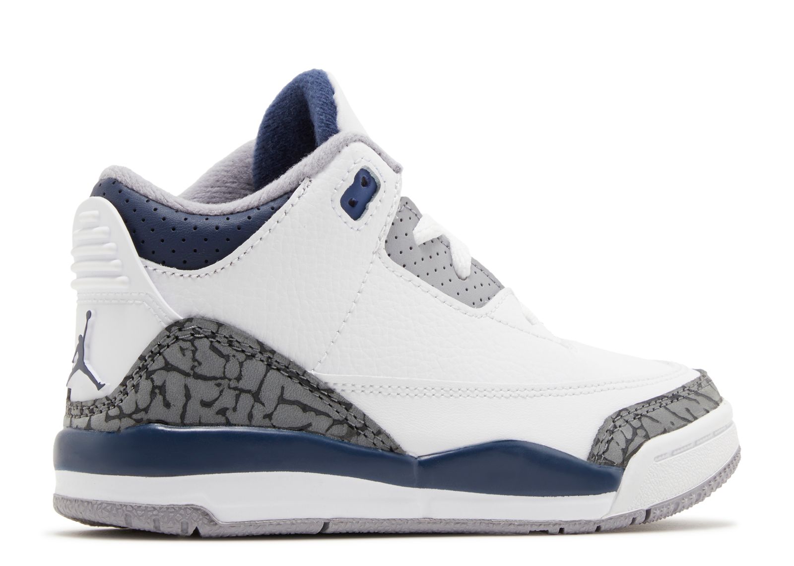 Jordan 3 Retro TD 'Midnight Navy' - Air Jordan - DM0968 140