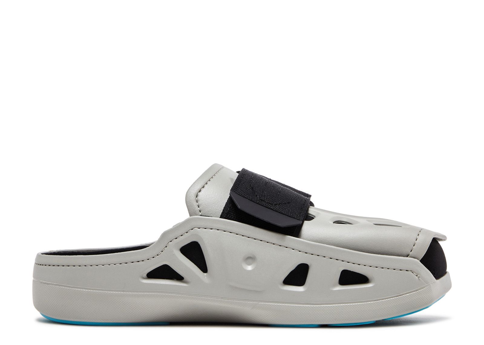 MSCHF Mens AC2 Air Cast Slides Gray Blue - Size 7 Mschf main image 4