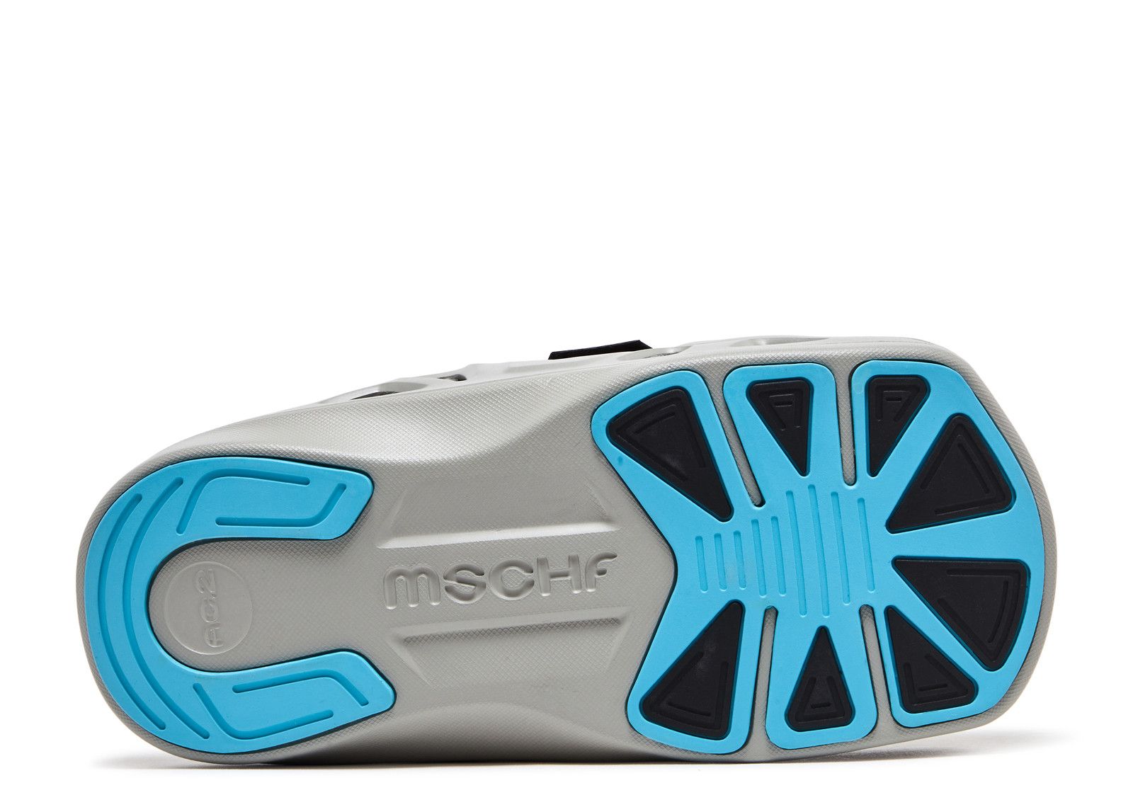 MSCHF Mens AC2 Air Cast Slides Gray Blue - Size 7 Mschf main image 3