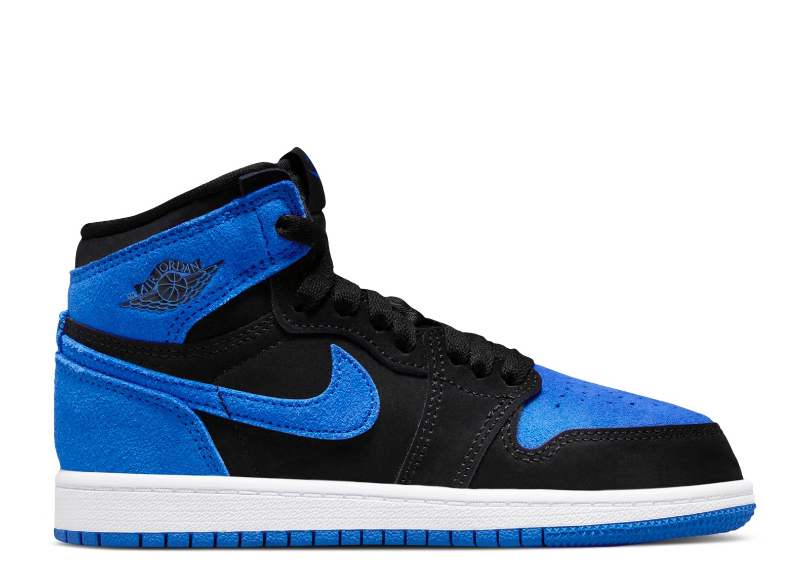 Air Jordan 1 Retro High OG (PS) 'Royal Reimagined' [FD1412-042