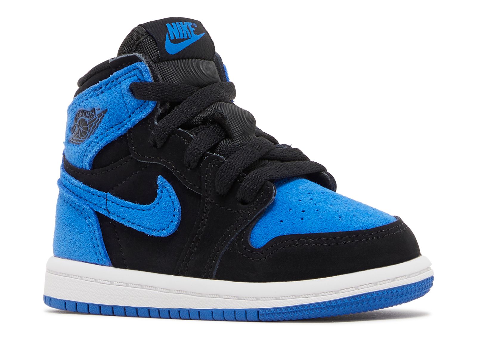 Jordan 1 Retro High OG TD 'Royal Reimagined' - Air Jordan - FD1413