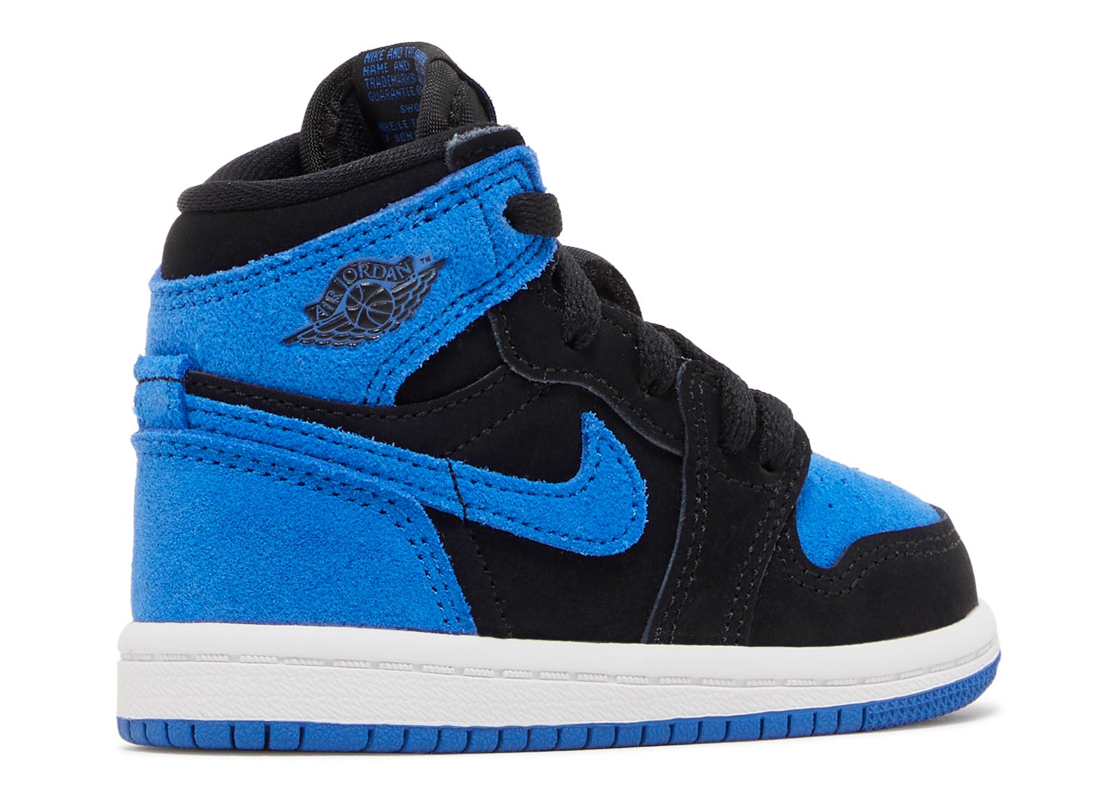 Jordan 1 Retro High OG TD 'Royal Reimagined' - Air Jordan - FD1413