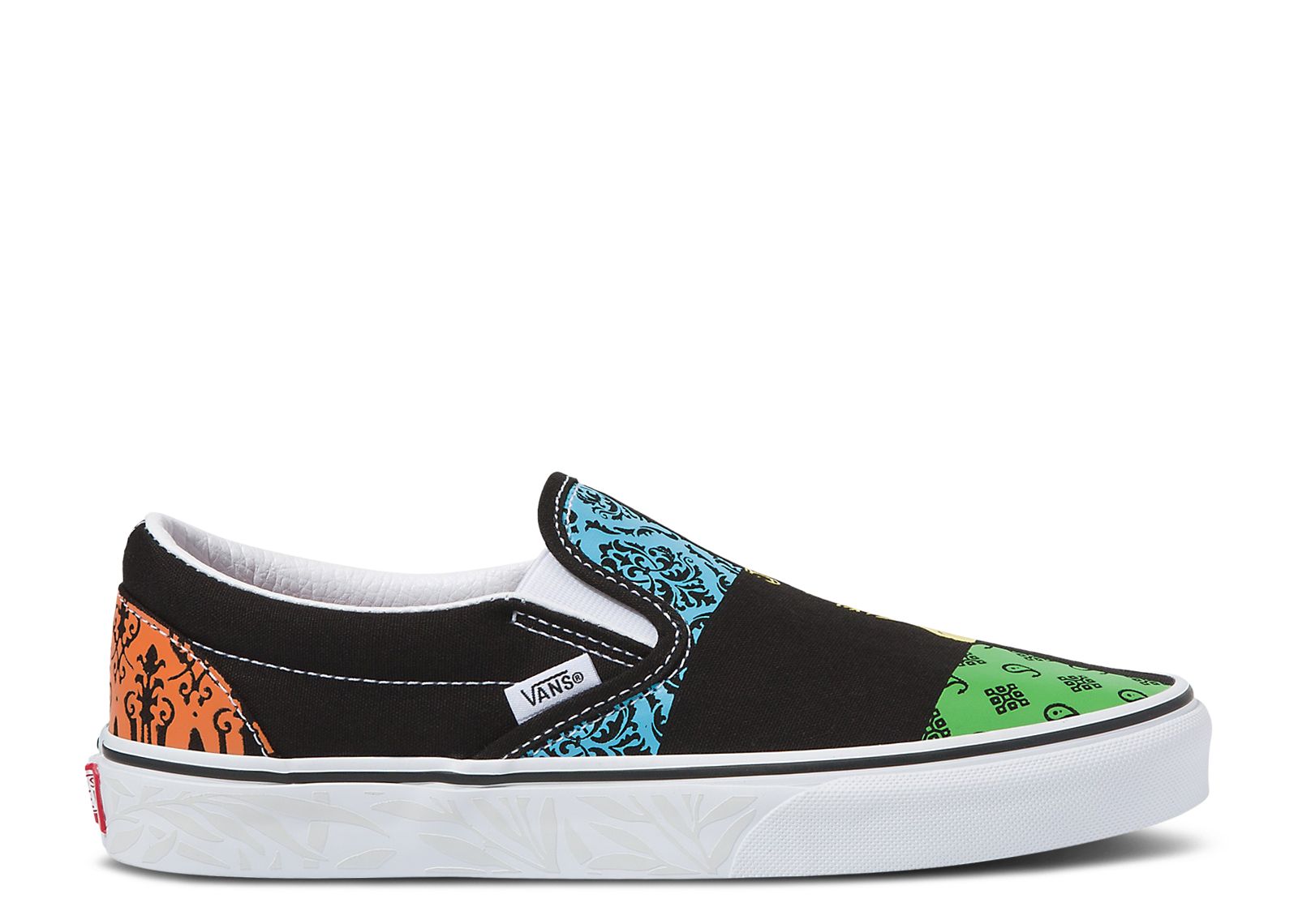 Crayola x Classic Slip-On 'Trace Your Dreams'