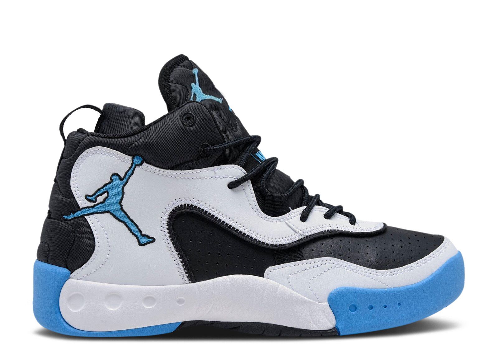 Jordan Pro RX 'White University Blue'