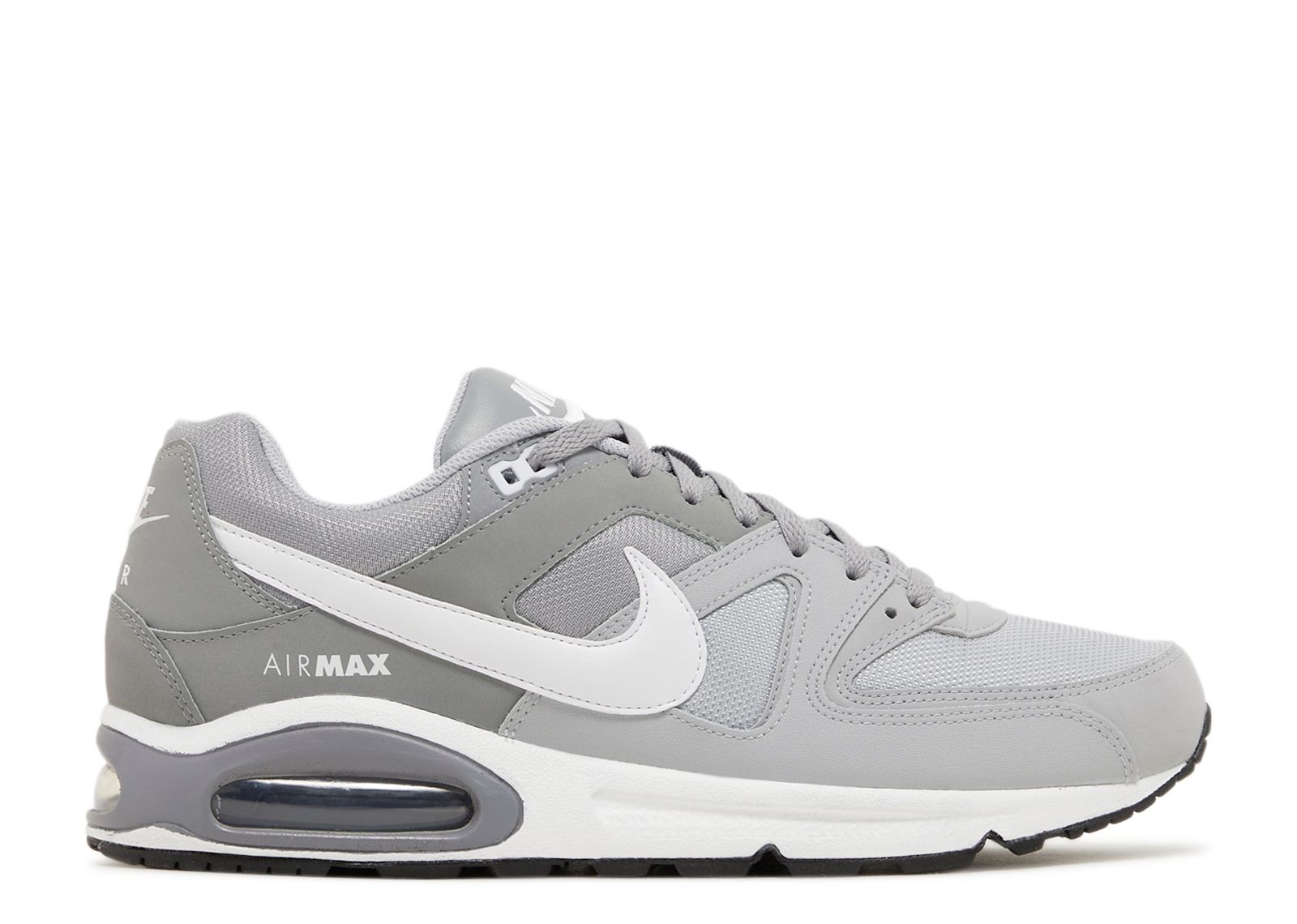 Air Max Command 'Wolf Grey' - Nike - 629993 028 - wolf grey/white ...