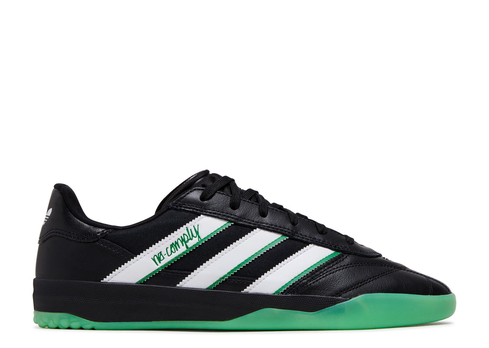 【ADIDAS】 NO-COMPLY X AUSTIN FC X ADIDAS COPA PREMIERE No Comply x Austin FC x adidas Copa Premiere | SneakerNews.com