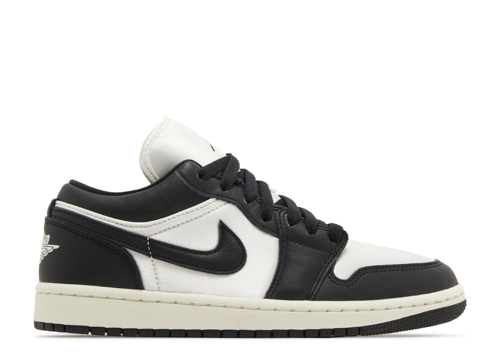 Wmns Jordan 1 Low SE 'Vintage Panda'