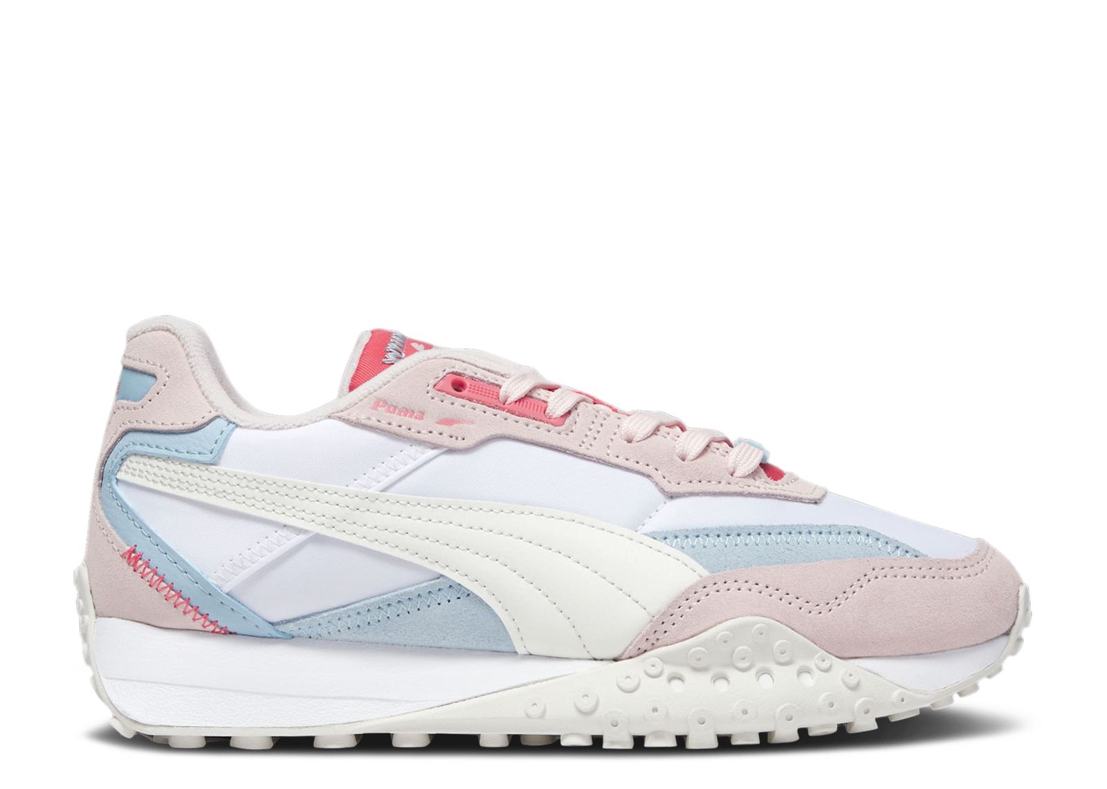 Wmns Blacktop Rider 'Frosty Pink Light Blue'