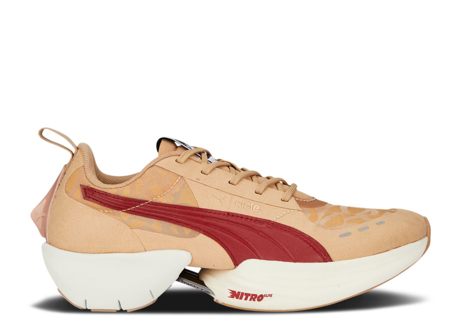 Ciele Athletics x Wmns Fast-R Nitro Elite 'Dusty Tan'