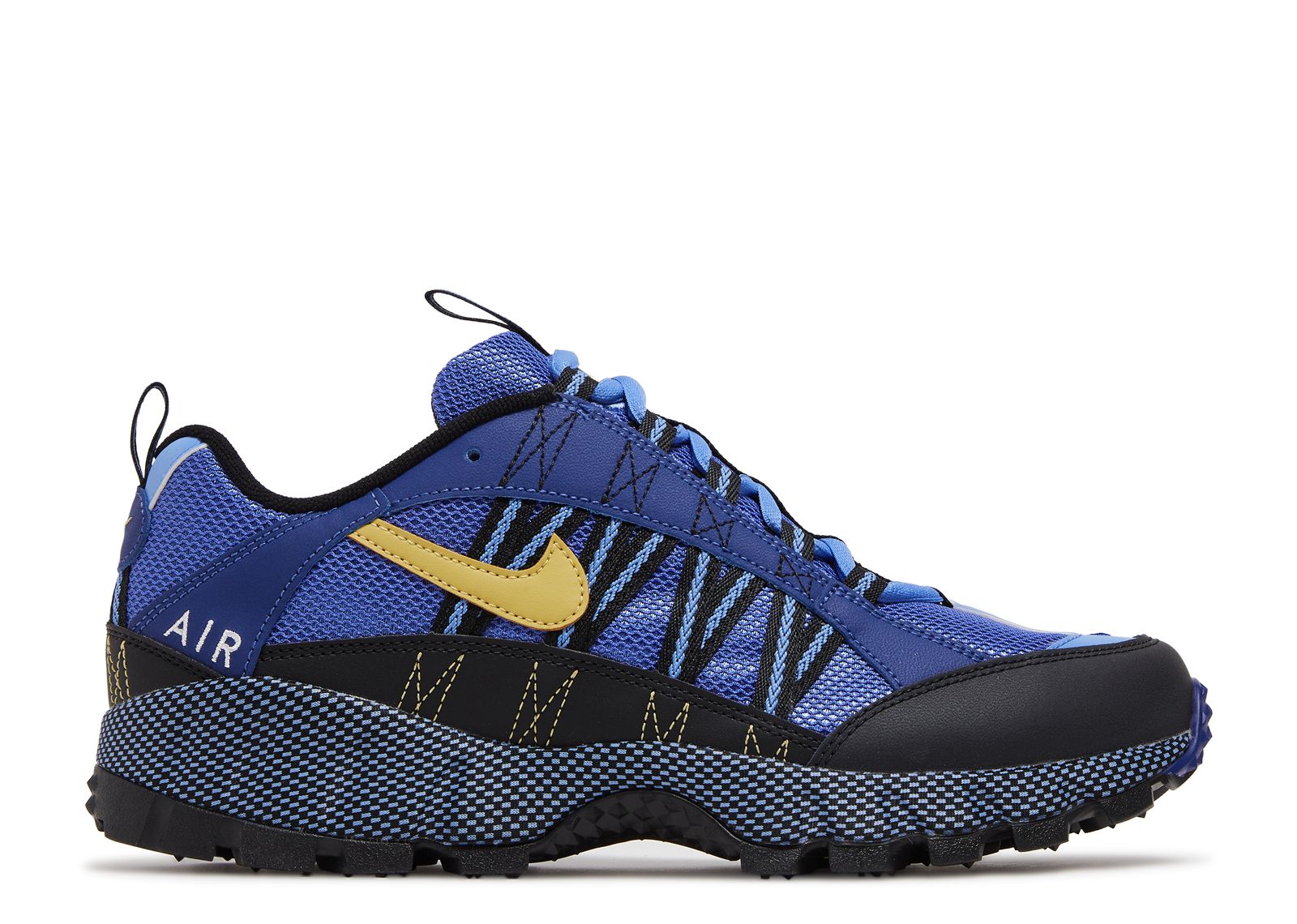 Air Humara QS 'Polar Blue' - Nike - FJ7098 400 - polar/buff gold