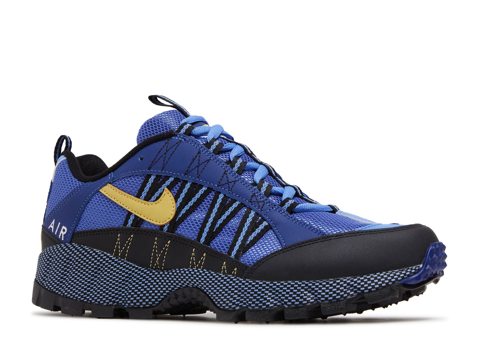 Air Humara QS 'Polar Blue' - Nike - FJ7098 400 - polar/buff gold