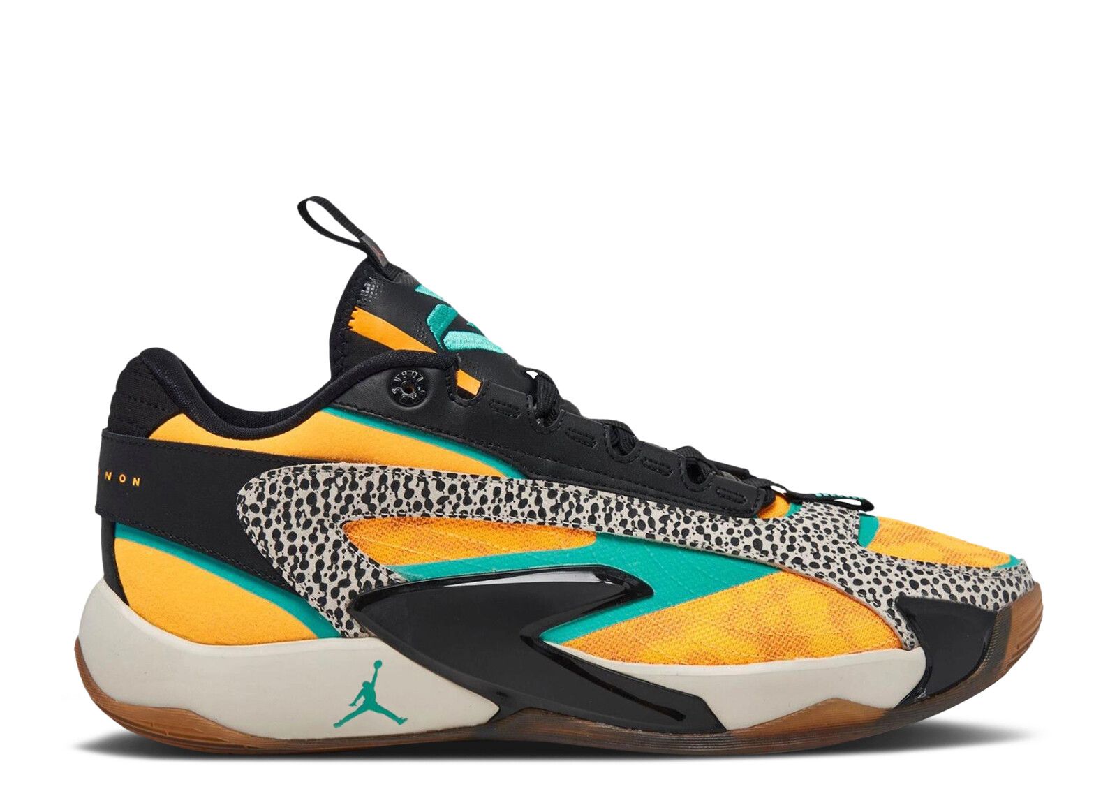 Jordan Luka 2 'The Pitch'