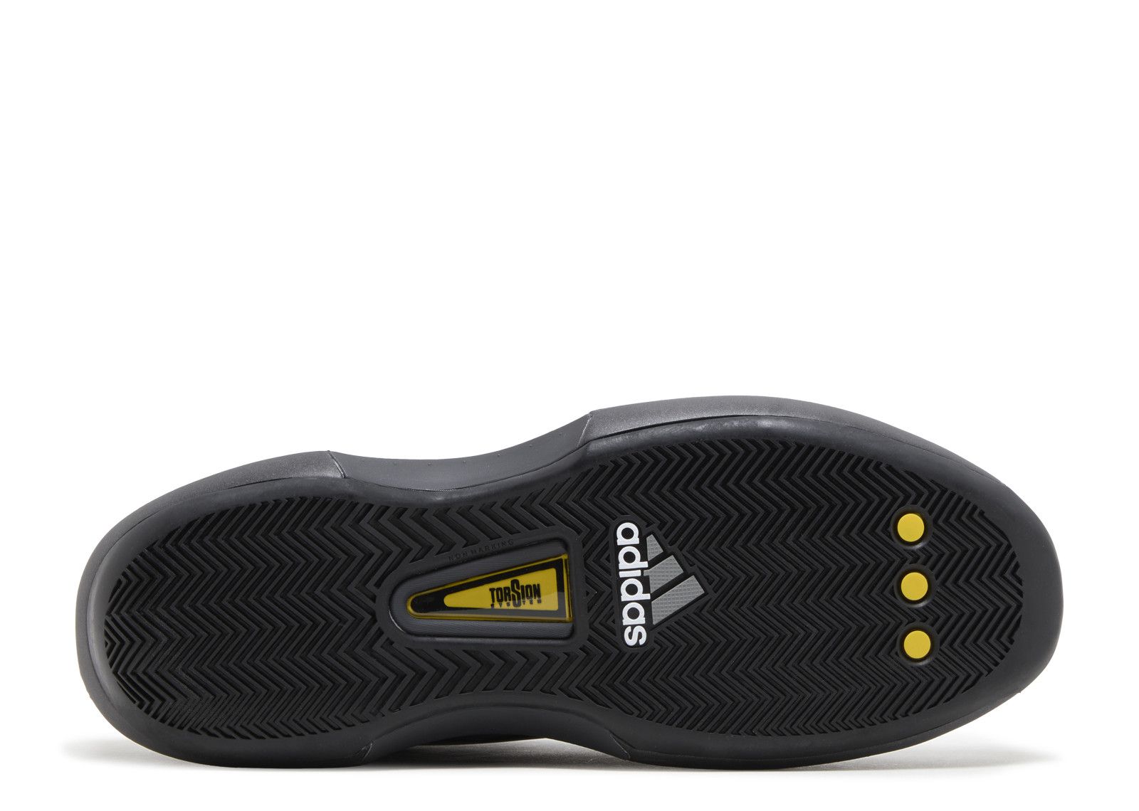 adidas crazy１　IG5900 us８・jp26 Crazy 1 'Black' 2023 - Adidas - IG5900 - core black/core