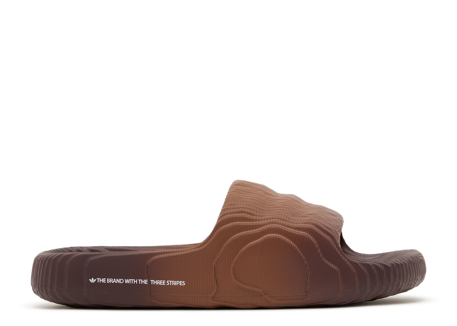 NEW Adidas Originals Adilette 22 Slide \'Gradient Pack - Preloved Brown\' Men’s 13 Buy adidas Adilette 22 Slide  main image 4