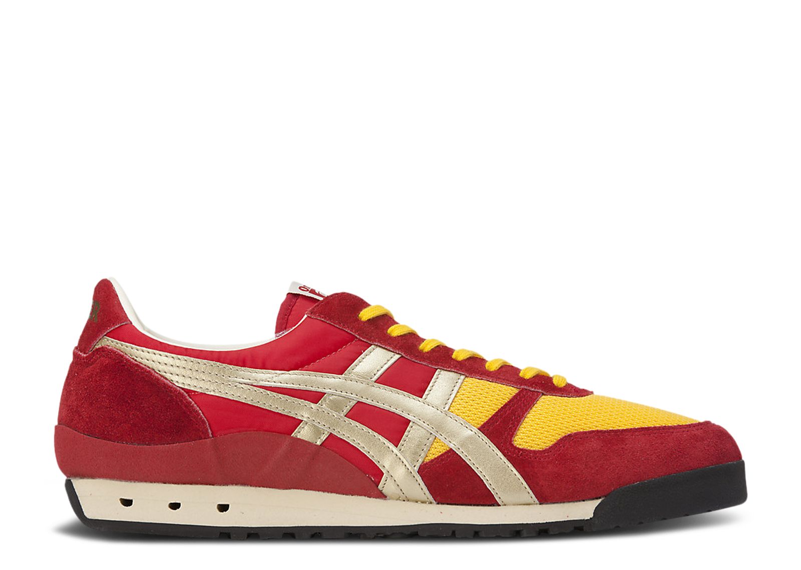 Onitsuka tiger ultimate 81 red best sale