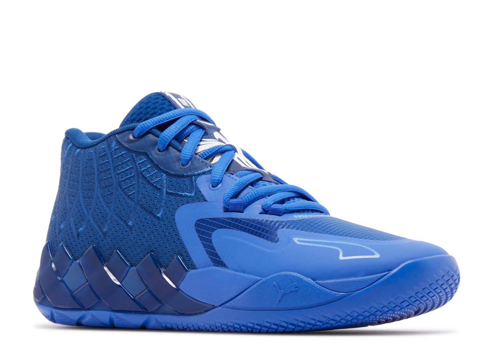 PUMA MB.01 LOW 27.0cm PUMA MB.01 low 27.0cm-未開封 一番くじ ラストワン 孫悟空(界王様