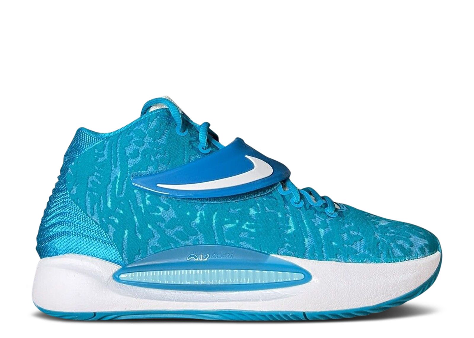 Teal on sale kd shoes