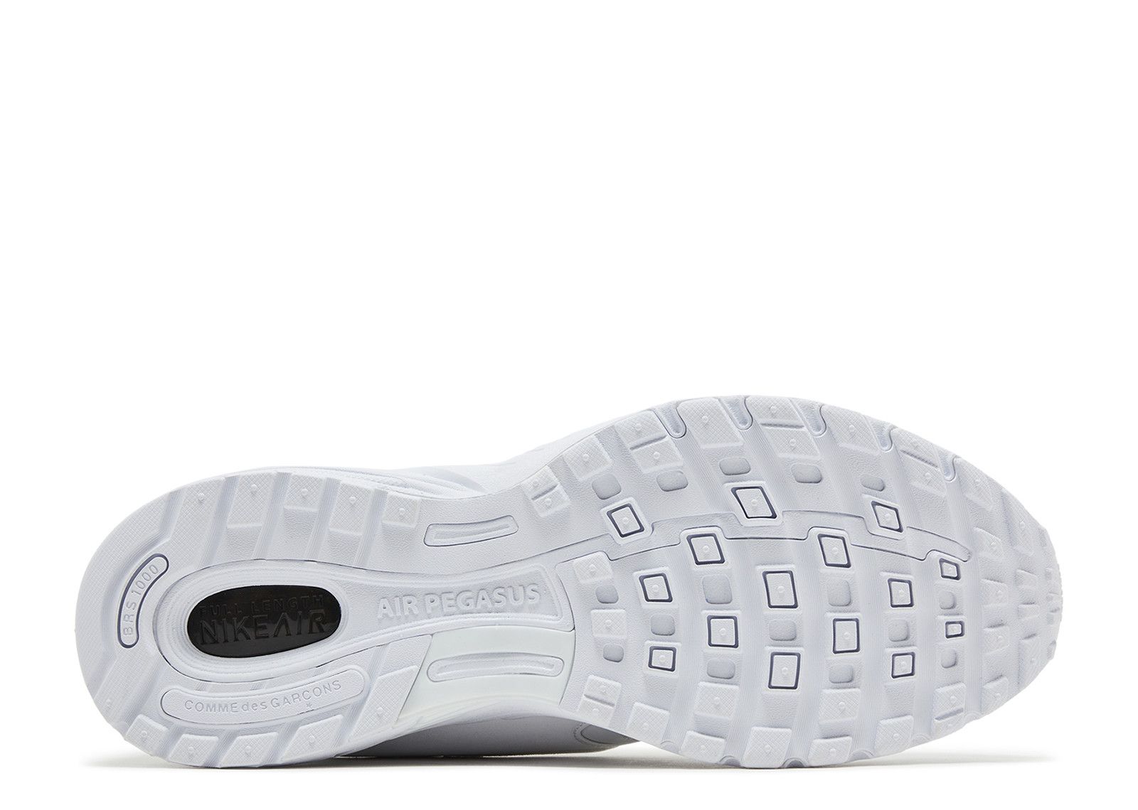 Comme Des Garçons Homme Plus X Air Pegasus 2K5 'White' - Nike