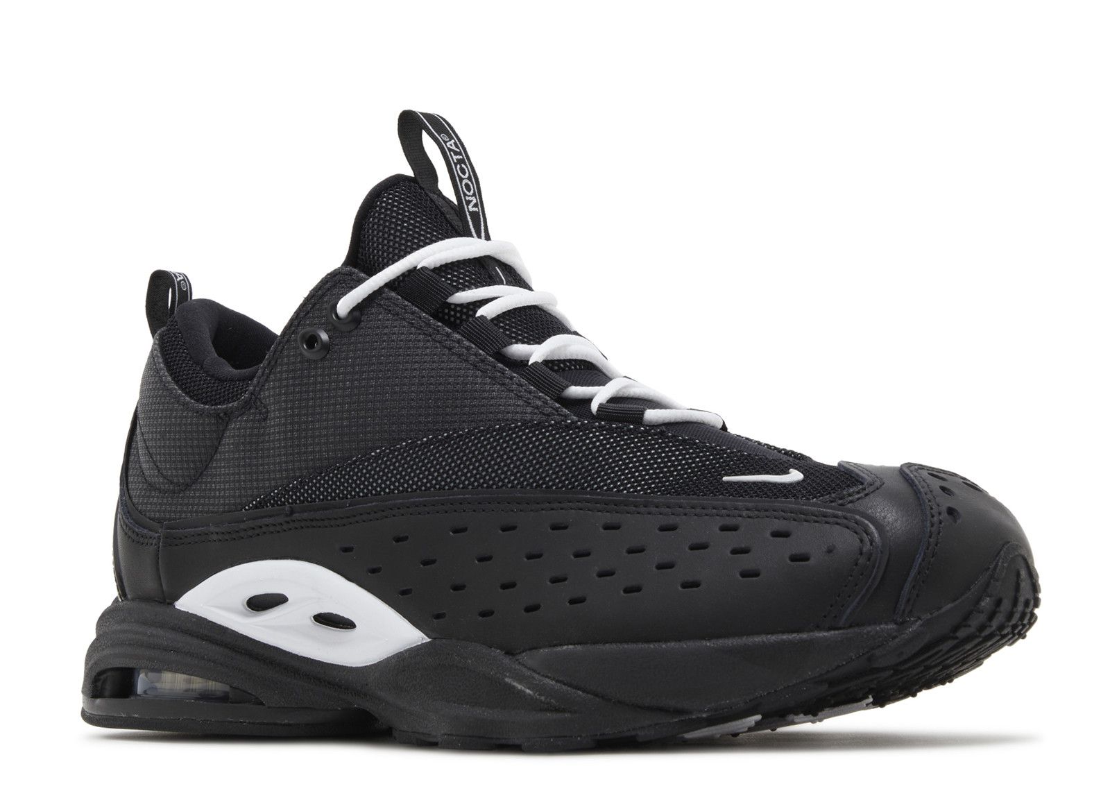 NOCTA X Air Zoom Drive 'Black White' - Nike - DX5854 001 - black
