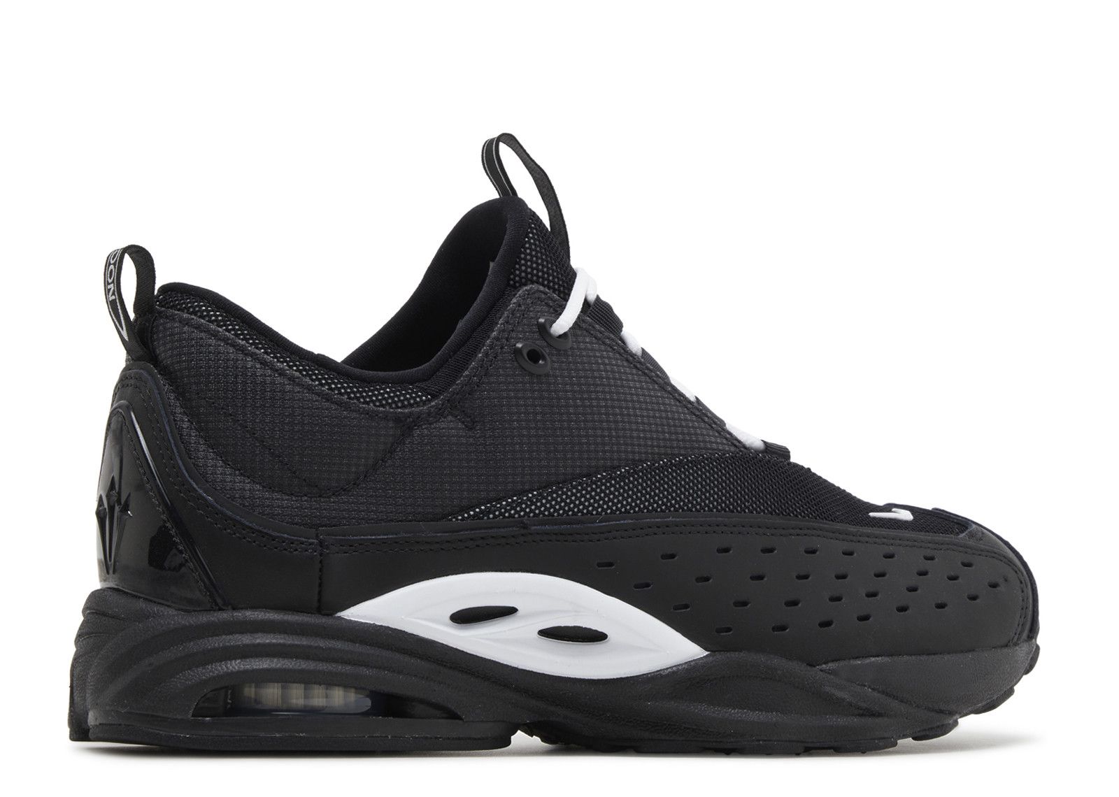 NOCTA X Air Zoom Drive 'Black White' - Nike - DX5854 001 - black