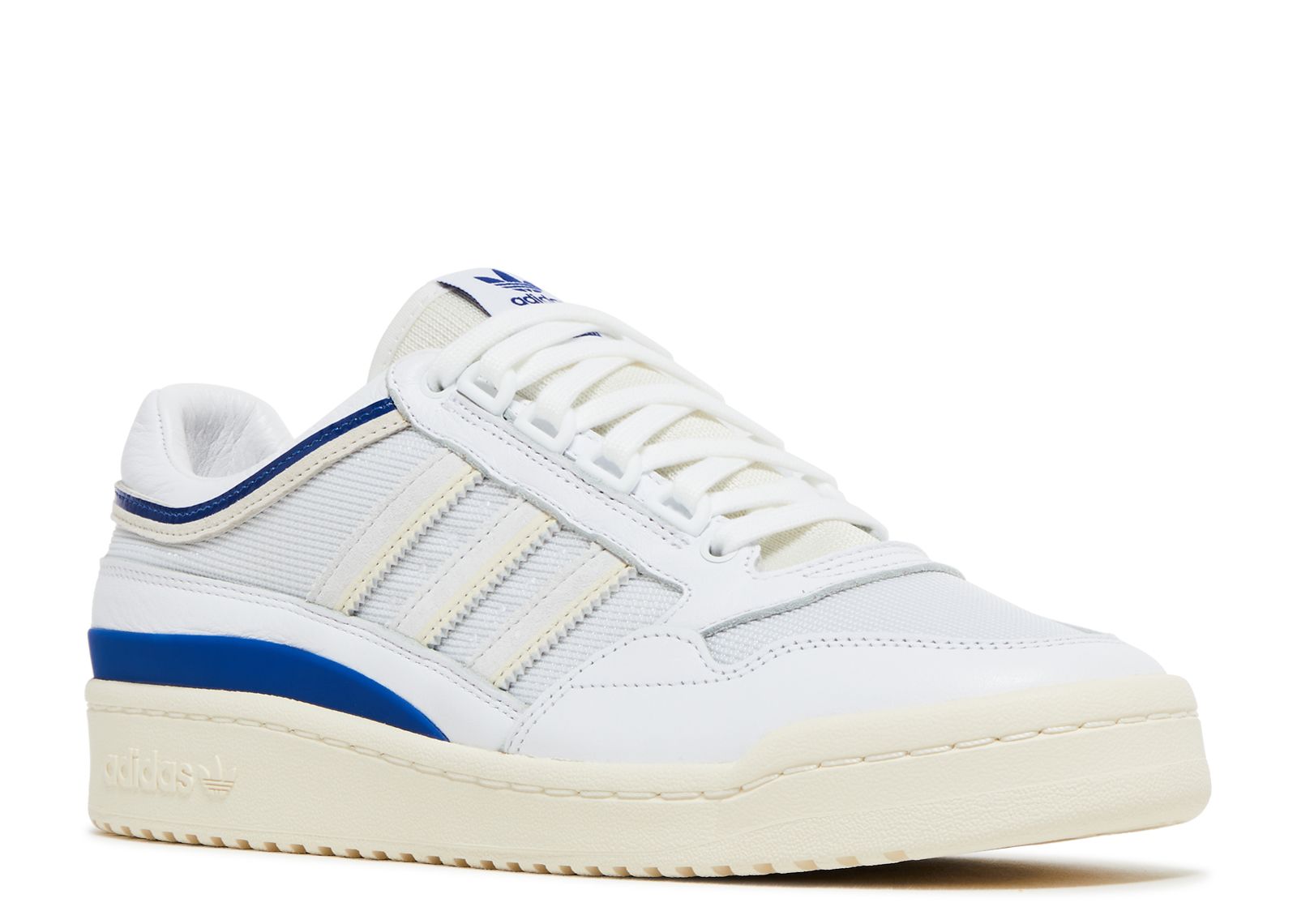 Kith x adidas I.L. Comp \'Classics Program - Royal\' | White adidas Originals IL Comp Kith Classics - IE7748 Raffles  main image 3