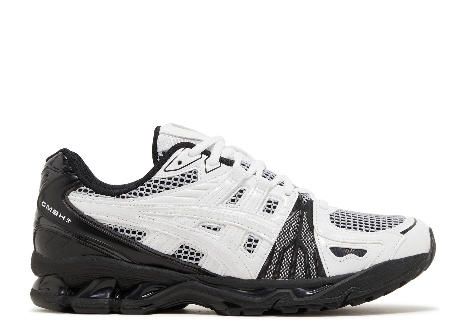 GmbH x Gel Kayano Legacy 'White Black'