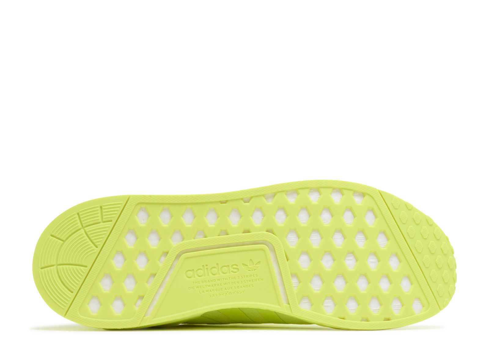 NMD_R1 V2 'Solar Yellow' - Adidas - IE7280 - solar yellow/grey two/grey  three | Flight Club