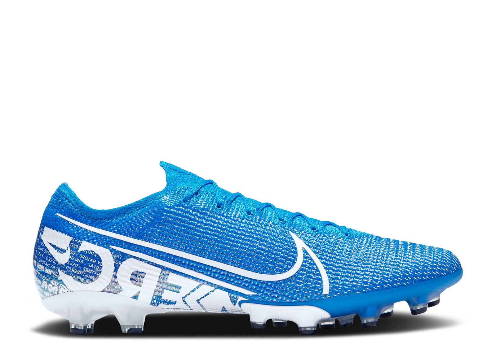 シューズ NIKE Mercurial Vapor 13 Elite AG-PRO Vapor 13 Elite AG Pro 'New Lights' - Nike - AT7895 414 - blue hero