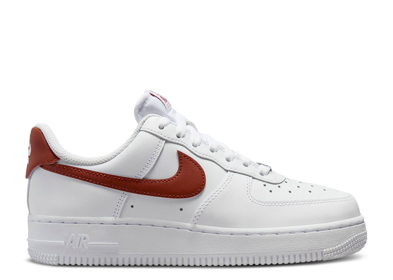 【ほぼ新品】Nike Air Force 1 Low '07 EasyOn Wmns Air Force 1 '07 EasyOn 'Rugged Orange' - Nike - DX5883 102