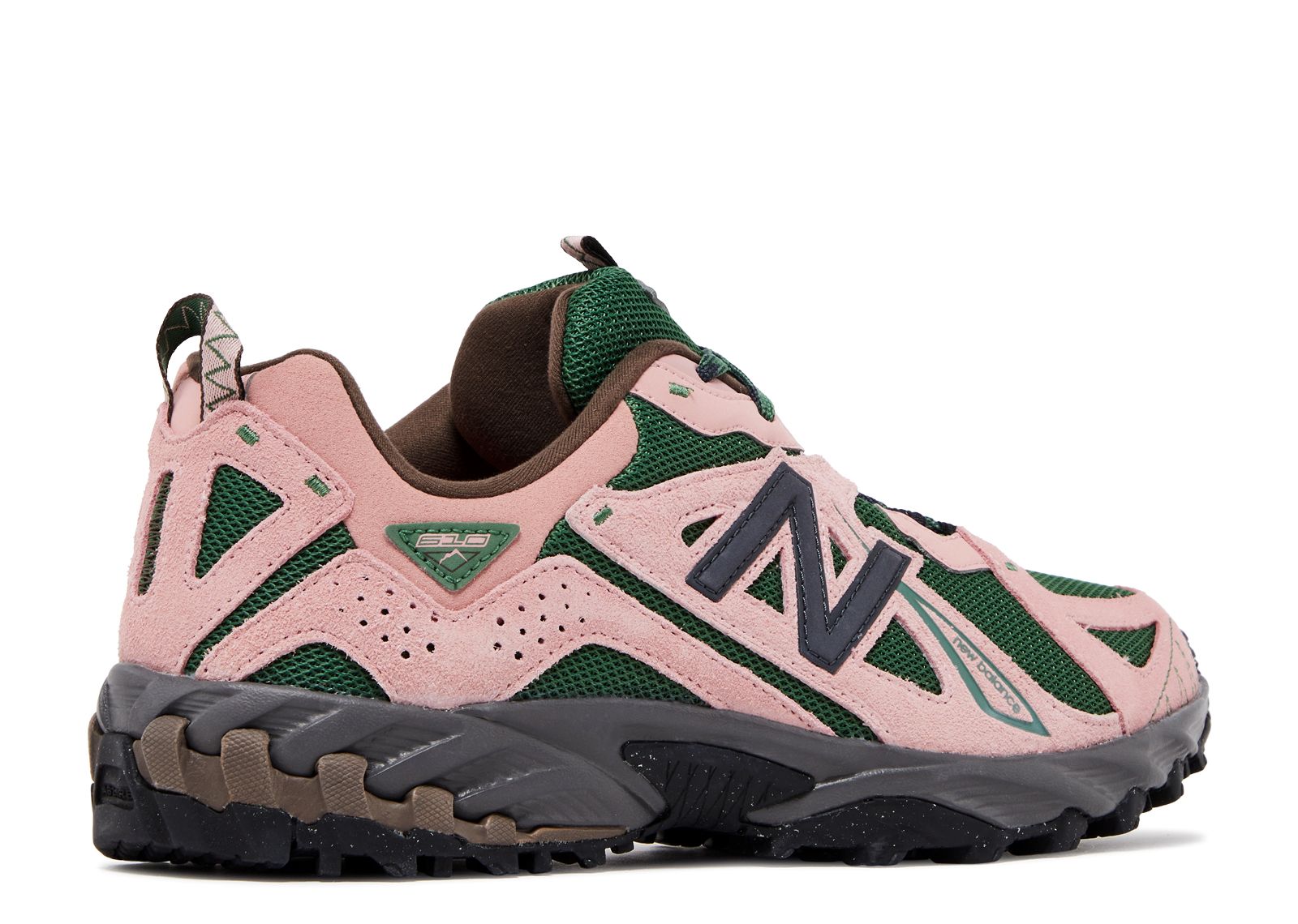 610 'Pink Moon' - New Balance - ML610TBK - pink moon/nori