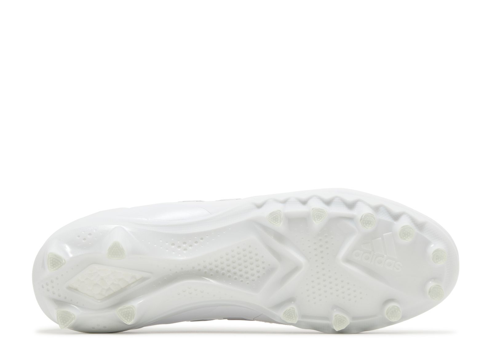 Adidas ultra clearance boost white cleats