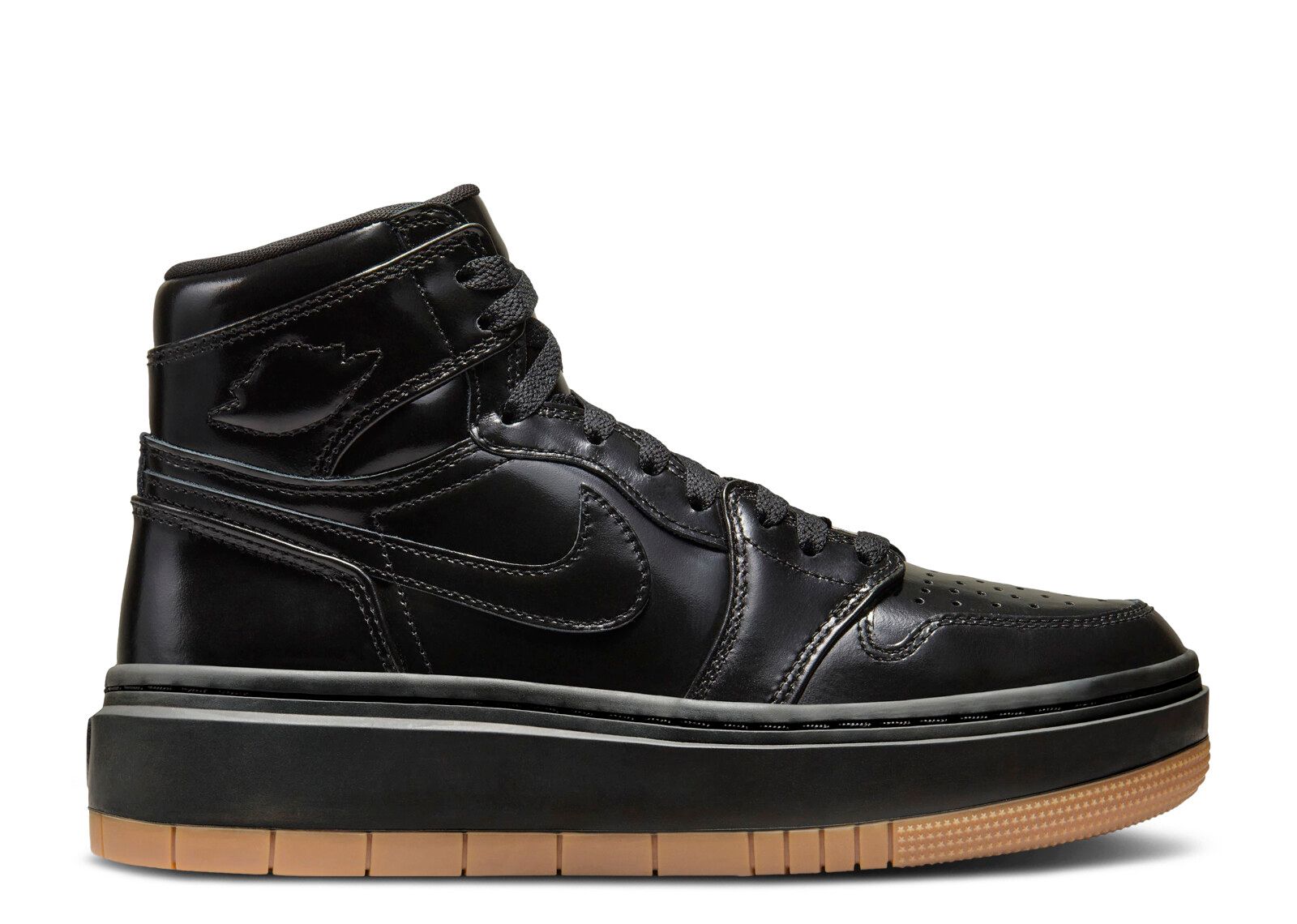 Wmns Jordan 1 Elevate High SE 'Black Gum'