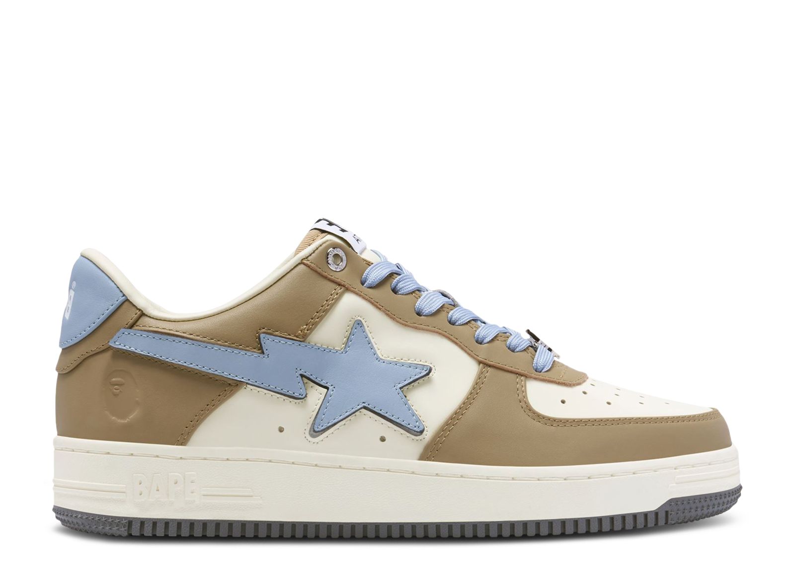 Wmns Bapesta #4 'Beige' - BAPE - 1J30291011 BEI - beige | Flight Club