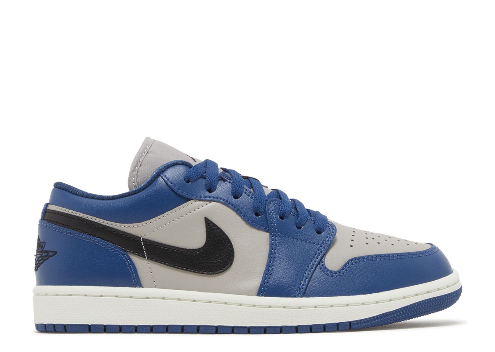 Wmns Jordan 1 Low 'French Blue'