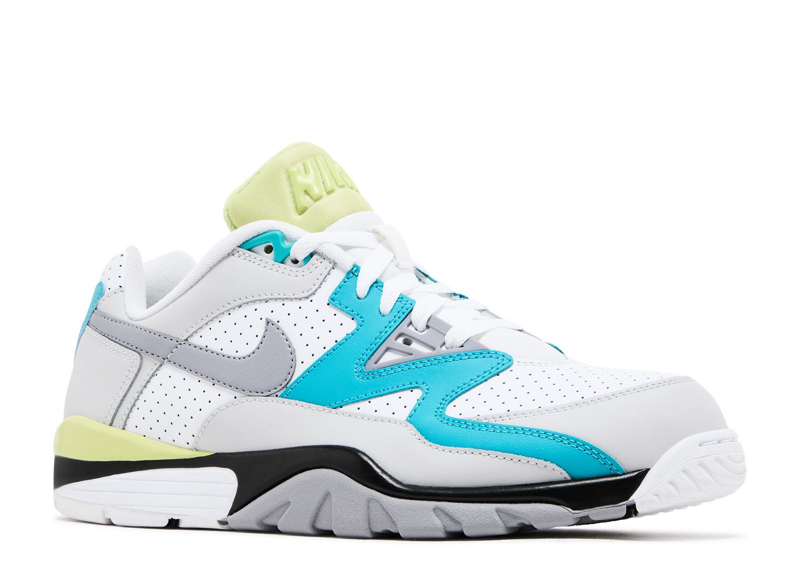 air trainer 3 teal