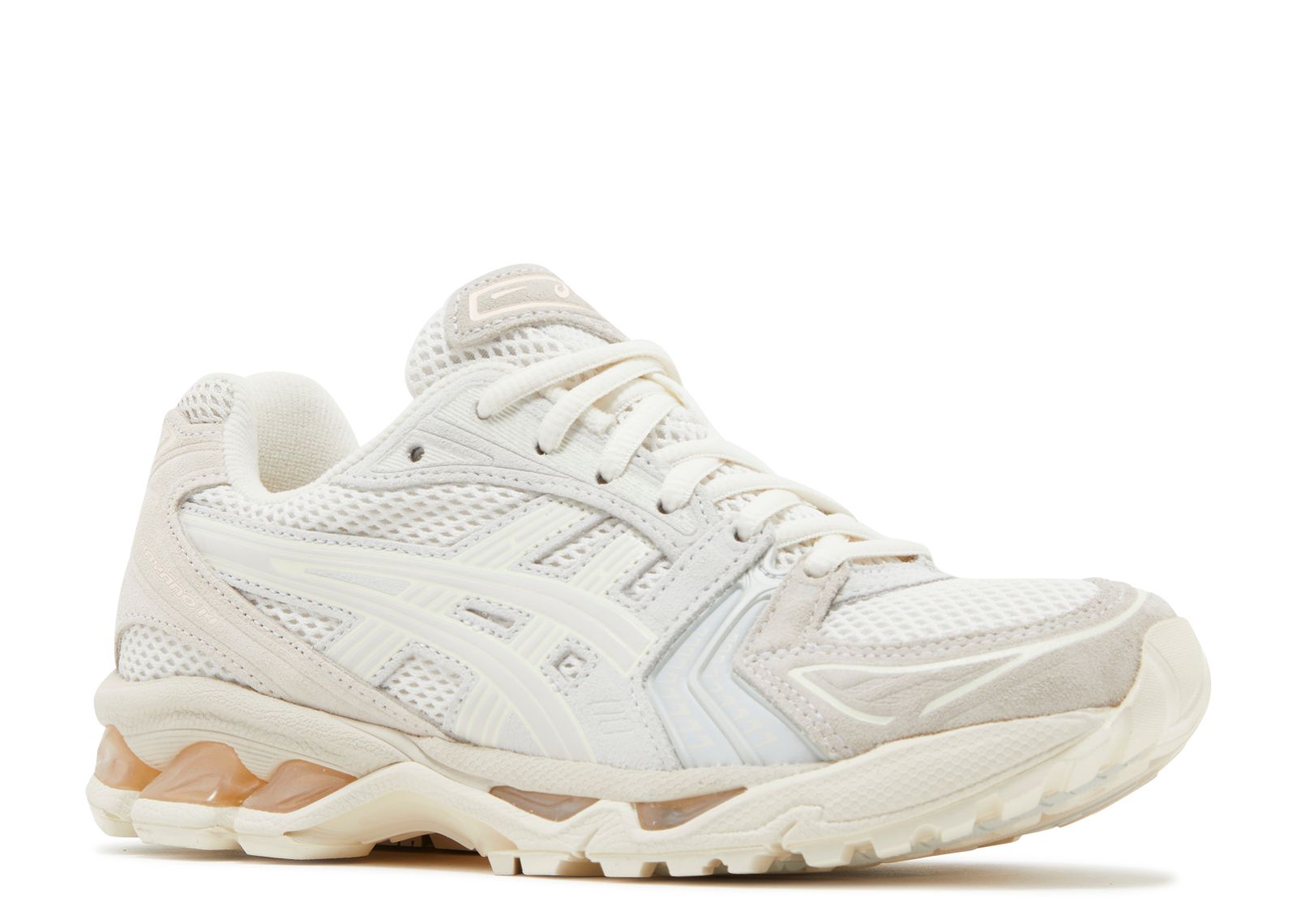 Wmns Gel Kayano 14 'Cream Blush' - ASICS - 1202A105 102