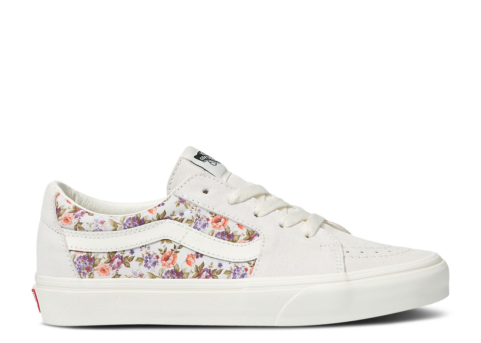 Sk8-Low 'Vintage Floral'