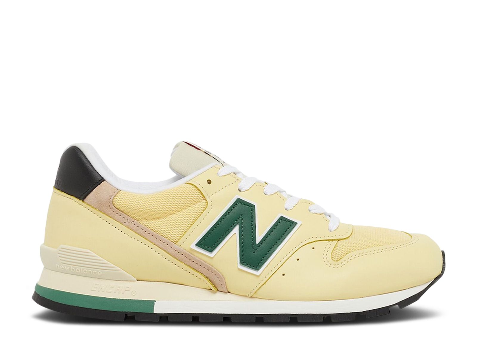 New Balance 996 Made in USA Yellow