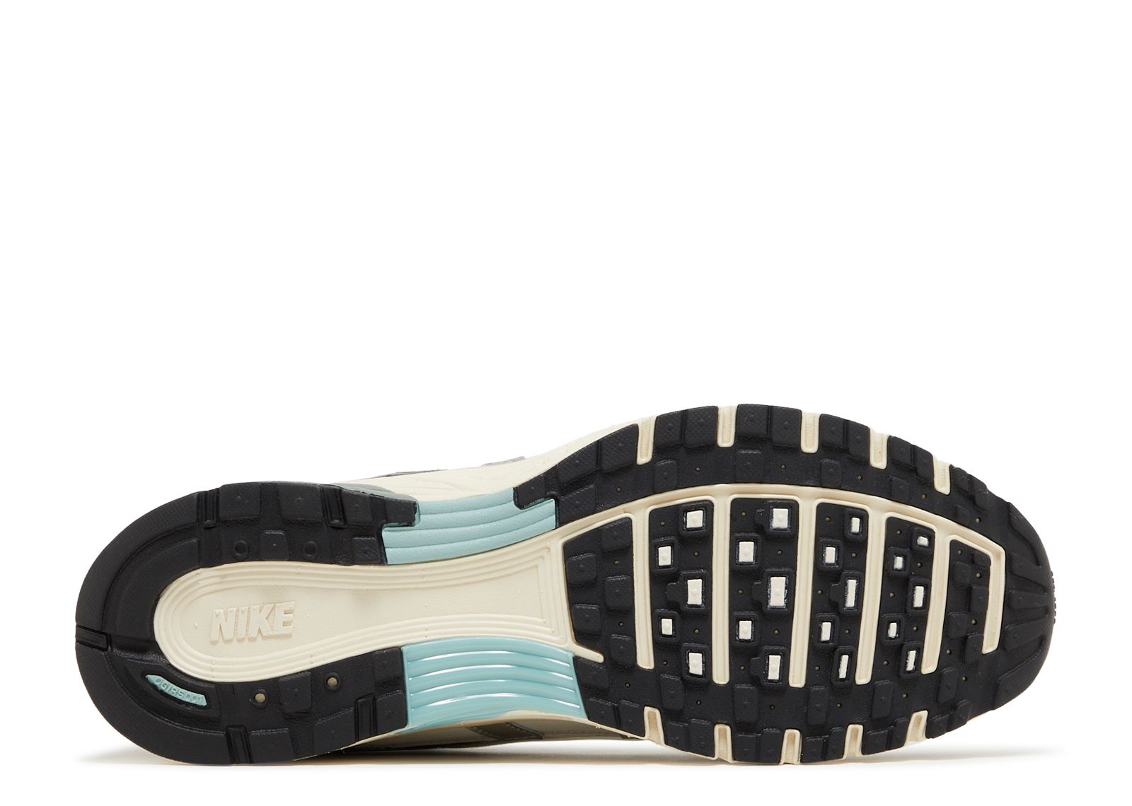 P 6000 'Flat Pewter' - Nike - FN7509 029 - flat pewter/light